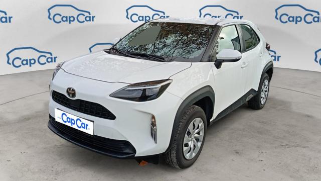 Toyota Yaris Cross 1.5 Vvti 116 Hybrid E-Cvt Dynamic - Automatique Entretien Constructeur