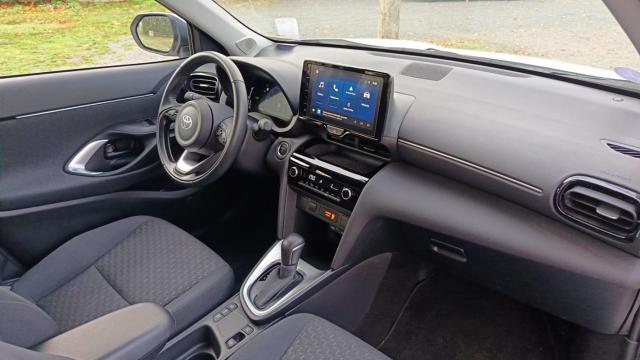 Toyota Yaris Cross image 2