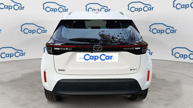 Toyota Yaris Cross image 8