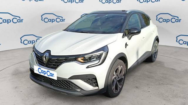 Renault Captur 1.6 E-Tech 160 Edc Rs Line