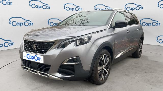 Peugeot 5008 Ii 1.6 Bluehdi 120 Eat6 Allure Business