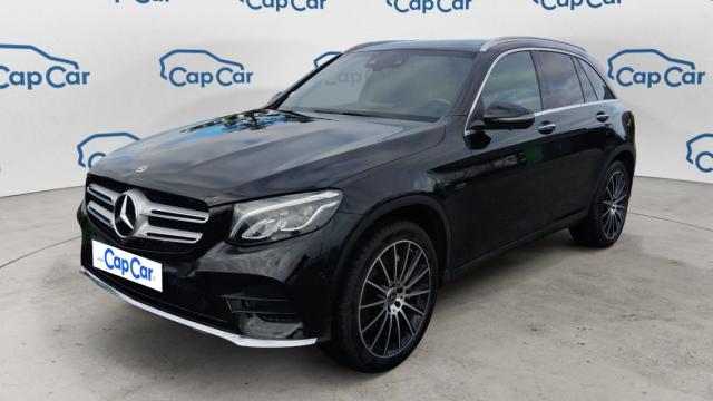 Mercedes Benz Classe Glc 350 E 320 Eq Power 4matic 7g-Tronic Fascination