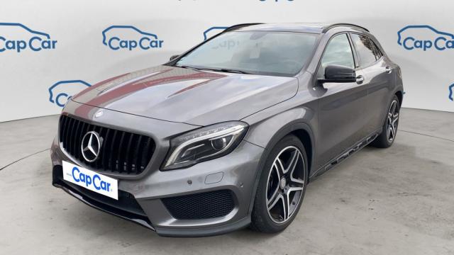 Mercedes Benz Classe Gla 250 211 4matic 7g-Dct Fascination