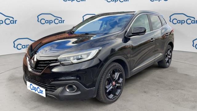 Renault Kadjar I 1.2 Tce Energy 130 Edc Black Edition