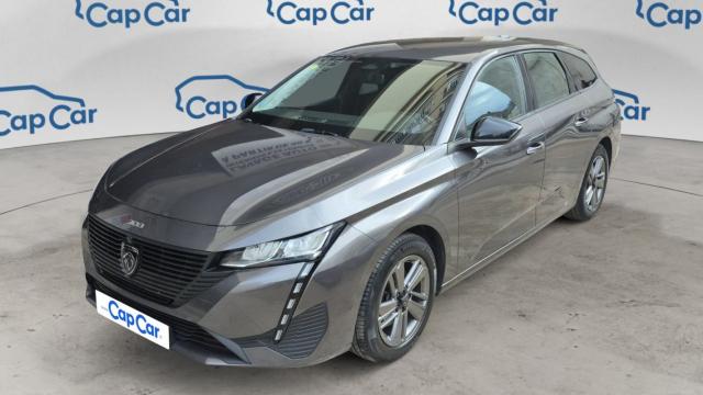 Peugeot 308 Sw Ii 1.5 Bluehdi 130 Eat8 Active Pack