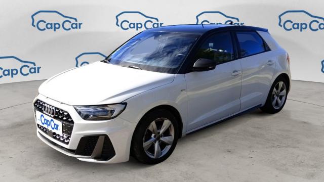 Audi A1 Sportback 1.0 Tfsi 116 S-Tronic7 S Line