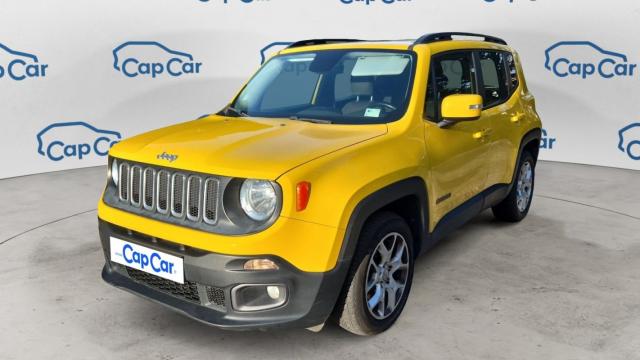 Jeep Renegade 1.4 Multiair 140 Longitude Business
