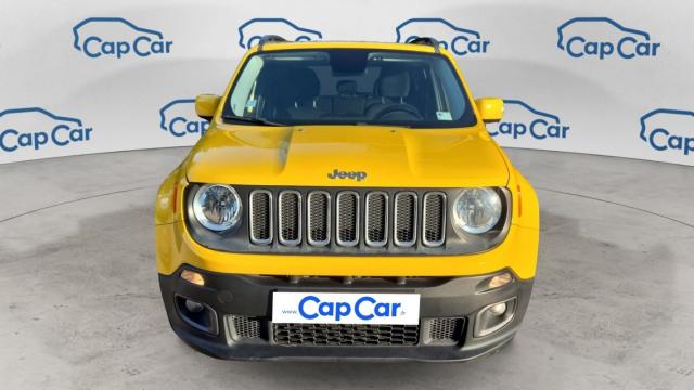 Jeep Renegade image 1