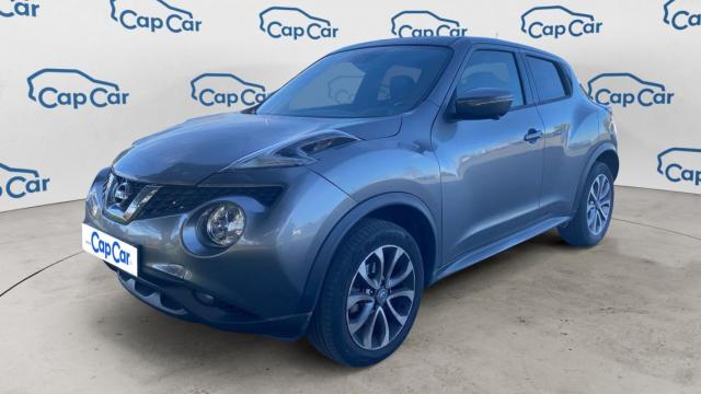 Nissan Juke 1.2 Dig-T 115 Tekna