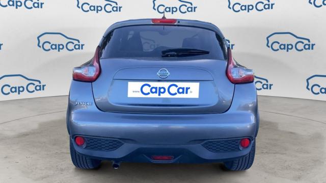 Nissan Juke image 5