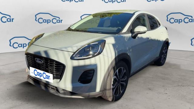 Ford Puma 2 1.0 Ecoboost 125 Mhev Dct7 Powershift