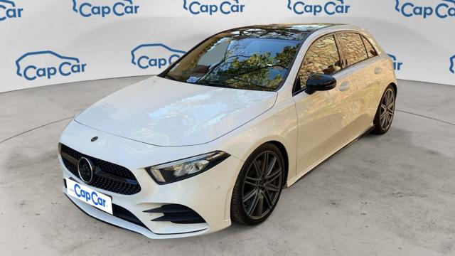 Mercedes Benz Classe A Iv 2.0 250 224 7g-Dct Amg Line - Entretien Constructeur Toit Ouvrant