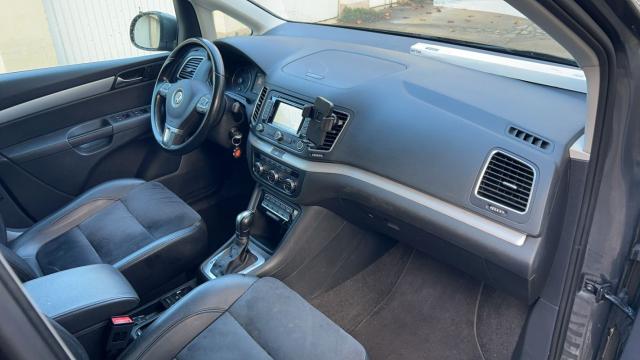 Volkswagen Sharan image 3
