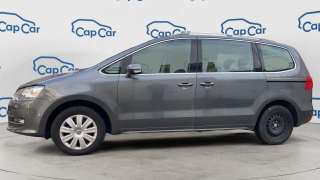 Volkswagen Sharan image 8