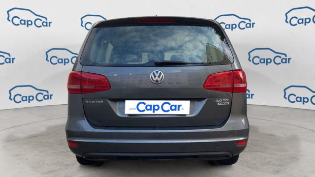 Volkswagen Sharan image 4