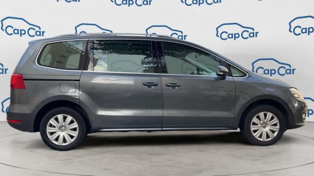 Volkswagen Sharan image 9