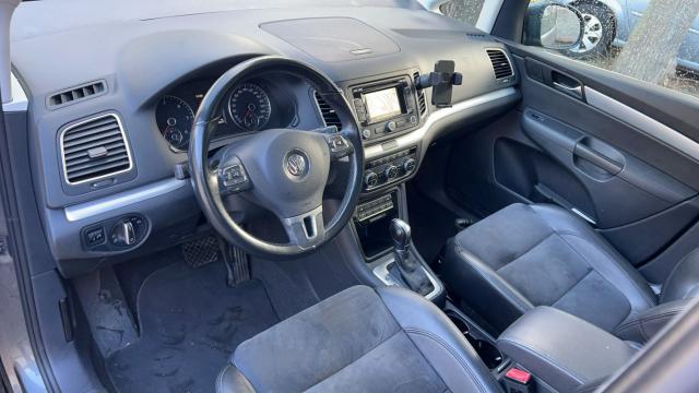 Volkswagen Sharan image 5