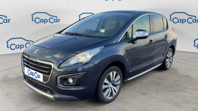 Peugeot 3008 1.6 Bluehdi 120 Allure