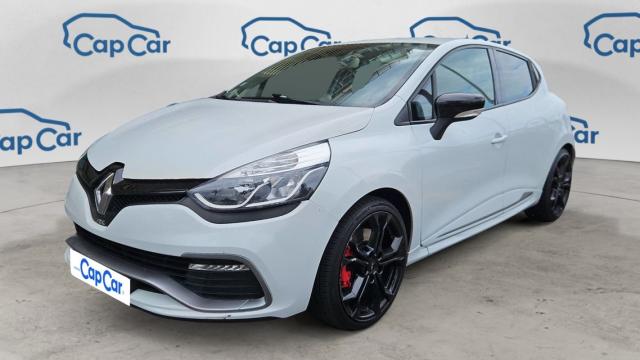 Renault Clio 1.6 Turbo 200 Edc6 Rs