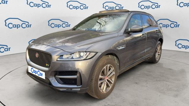 Jaguar F-Pace 2.0d 180 Awd R Sport
