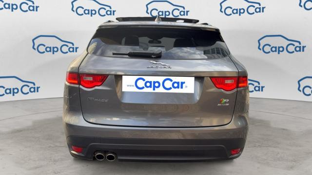 Jaguar F-Pace image 8