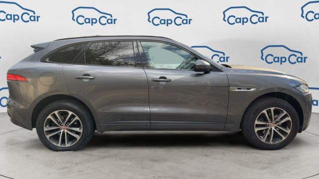 Jaguar F-Pace image 2