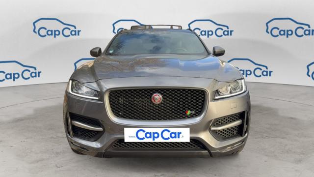 Jaguar F-Pace image 5