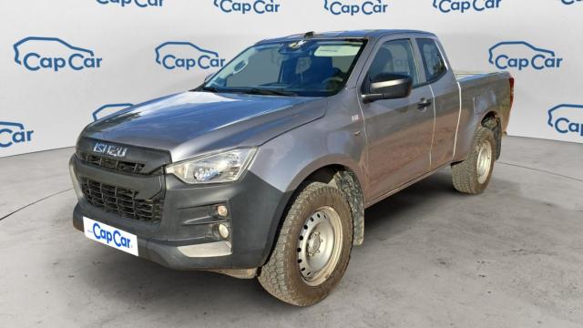 Isuzu D-Max 1.9 D 164 4x4 N60 Crew Cab