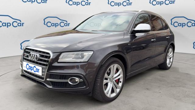 Audi Sq5 3.0 Bitdi 313 Quattro Tiptronic8