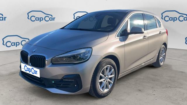 Bmw Serie 2 Active Tourer (f45) 1.5 216d 116.0 Bva 7 Business Design - Automatique Entretien Constructeur