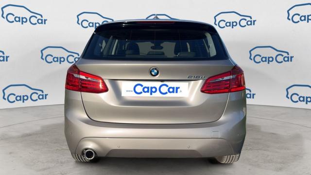 Bmw Serie 2 Active Tourer image 4