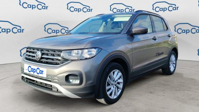 Volkswagen T-Cross 1.6 Tdi 95.0 Dsg7 Lounge