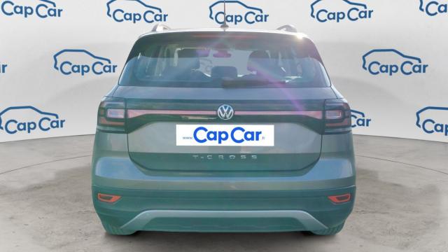 Volkswagen T-Cross image 4