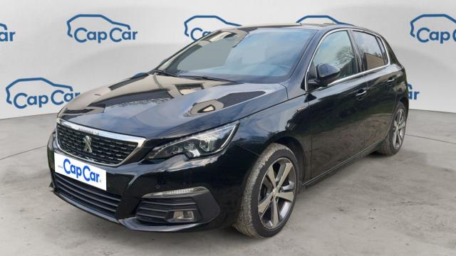 Peugeot 308 Ii 1.5 Bluehdi 130 Eat8 Gt Line