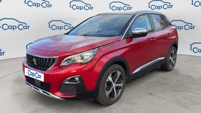 Peugeot 3008 Ii 1.6 Thp 165.0 Eat 6 Crossway - Entretien Constructeur Toit Ouvrant