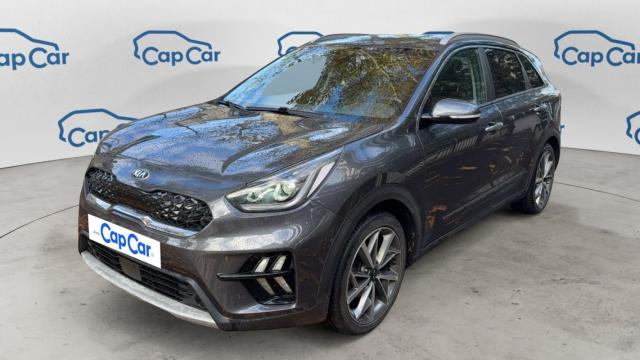 Kia Niro 1.6 Gdi 141 Hybride Dct6 Design - Automatique