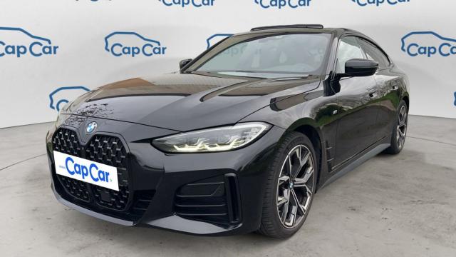 Bmw Série 4 Gran Coupé G26 420d 190 Bva8 M Sport - Entretien Constructeur Toit Ouvrant