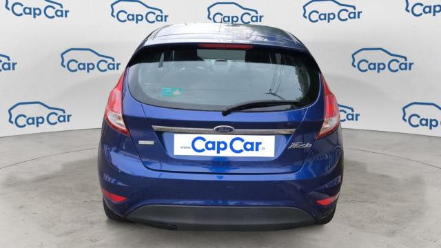Ford Fiesta image 4