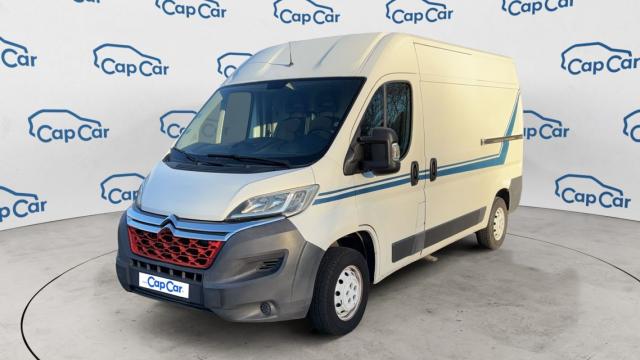 Citroen Jumper Vu 2.2 Hdi 110 Business