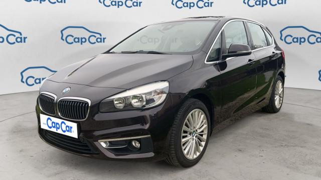 Bmw Serie 2 Active Tourer 1.5 218i 136.0 Bva 6 Luxury