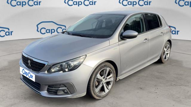 Peugeot 308 1.5 Bluehdi 130 Eat6 Style