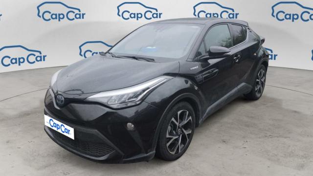 Toyota C-Hr 1.8 Vvt-I 122 Hybrid Cvt Collection