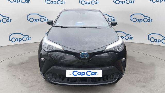 Toyota C-Hr image 8