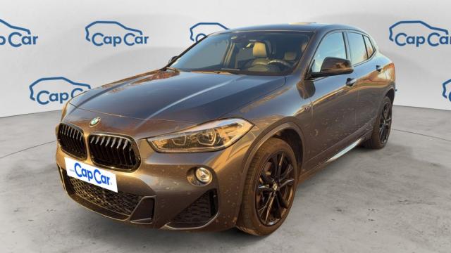 Bmw X2 Xdrive 20d 190 Steptronic8 M Sport