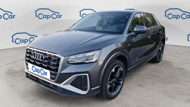 Audi Q2 I 30 Tdi 116 S-Tronic 7 S Line - Automatique Entretien Constructeur