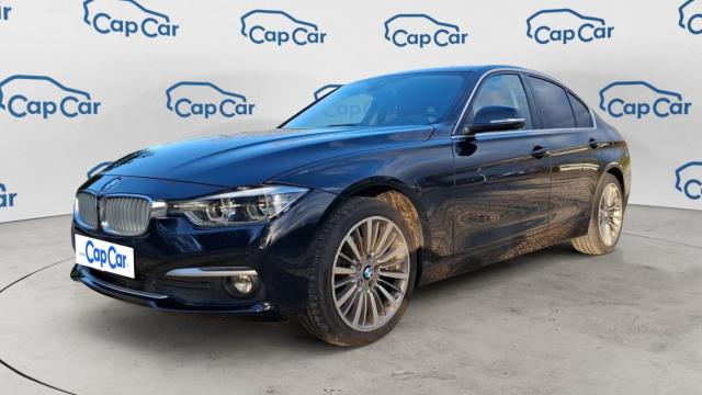Bmw Série 3 320d 190 Xdrive Bva8 Lounge