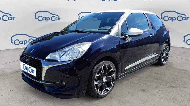 Ds Ds 3 1.2 Puretech 130 Sport Chic