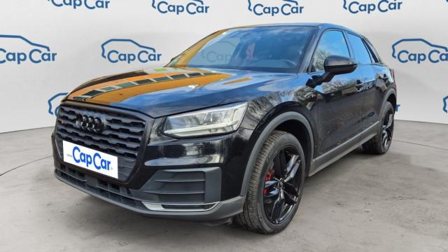 Audi Q2 1.6 Tdi 116 S-Tronec7 S Line - Toit Ouvrant