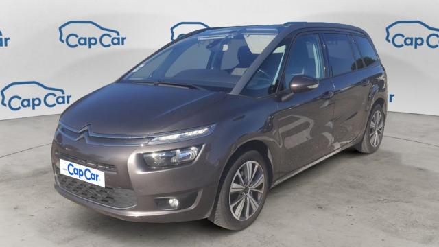Citroen Grand C4 Picasso Ii 1.6 Bluehdi 120 Intensive