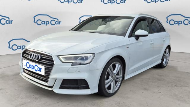 Audi A3 Sportback 30 Tdi 116 S-Tronic7 S-Line